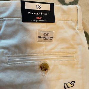 Brand new size 18 Vineyard Vines shorts
